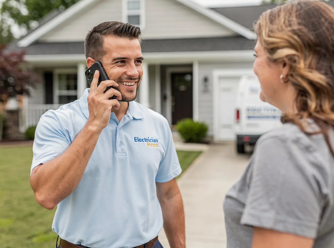 Electrician Great Falls, SC FAQs